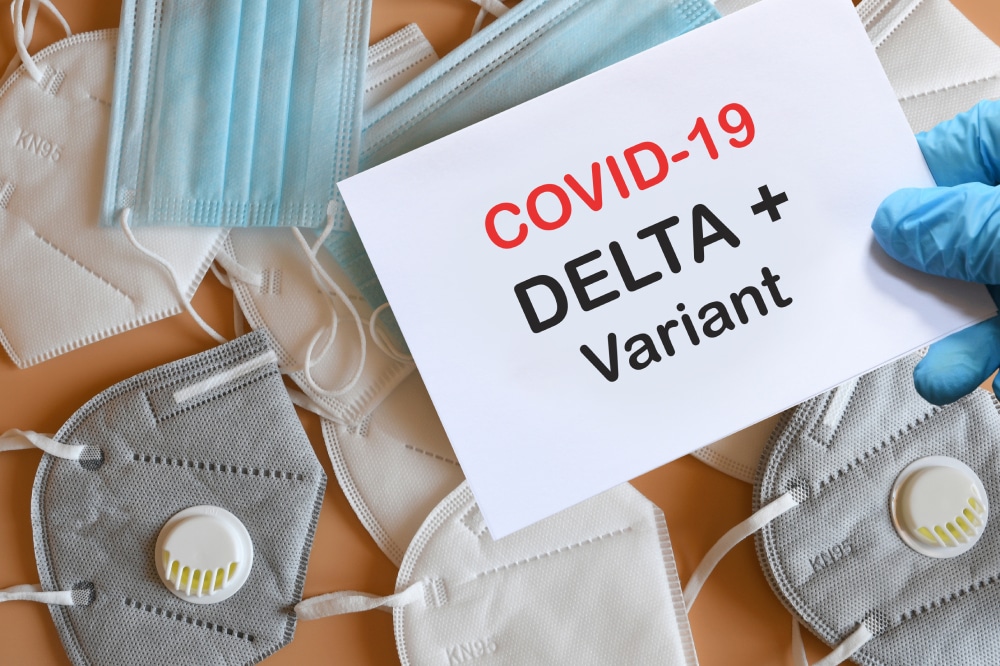 Covid Delta + Variant