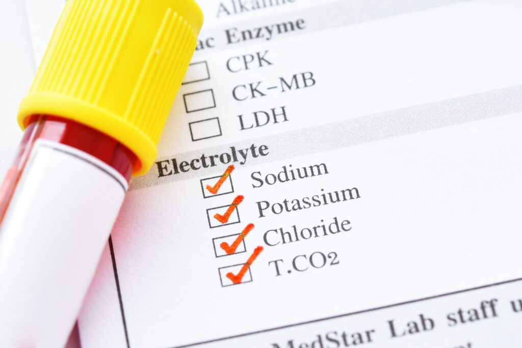 How Does an Electrolyte Imbalance Affect My Kidneys?