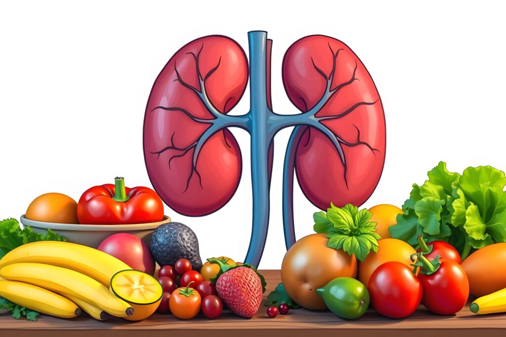 Nourishing Your Kidneys: The Key to Long-Term Health