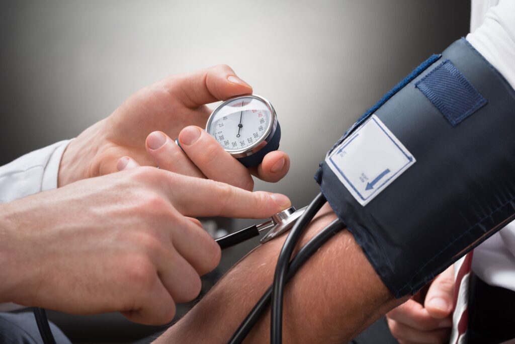The Impacts of Hypertension on Your Kidney Health